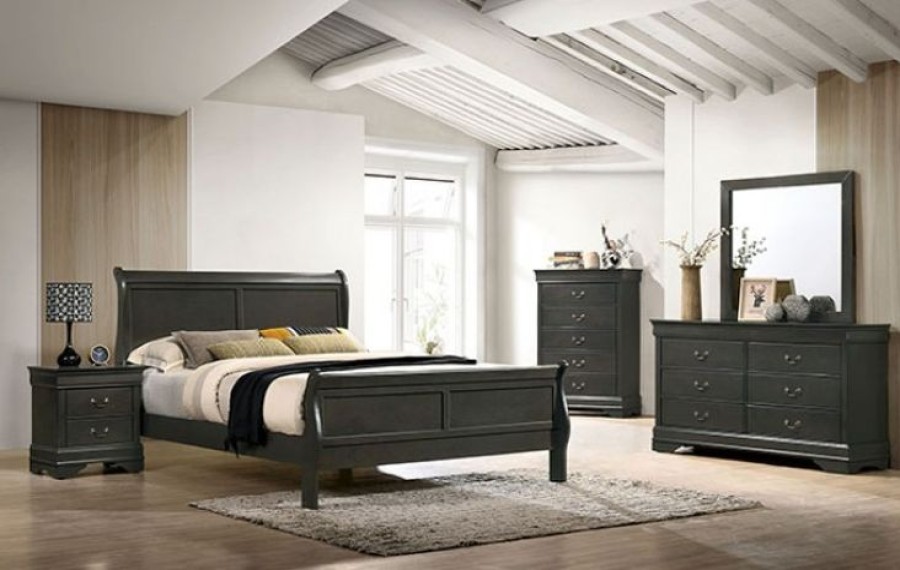 Bedroom Furniture of America | Louis Philippe