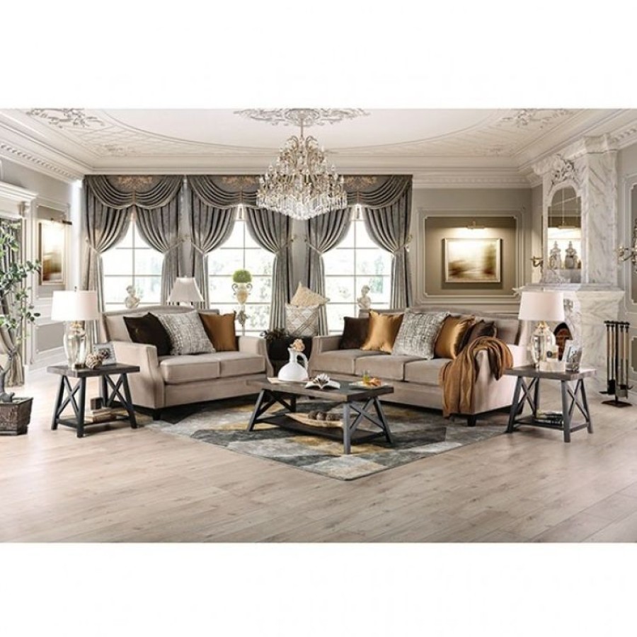 Living Furniture of America | Camilla