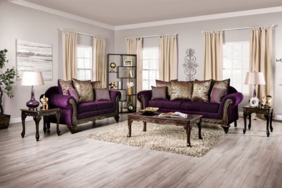 Living Furniture of America | Casilda