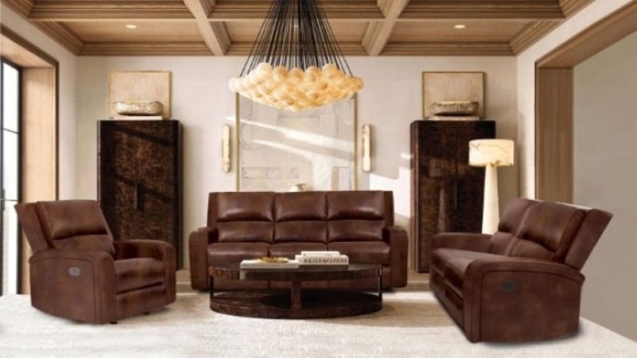 Living Furniture of America | Soterios