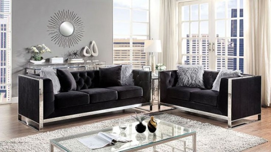 Living Furniture of America | Evadne