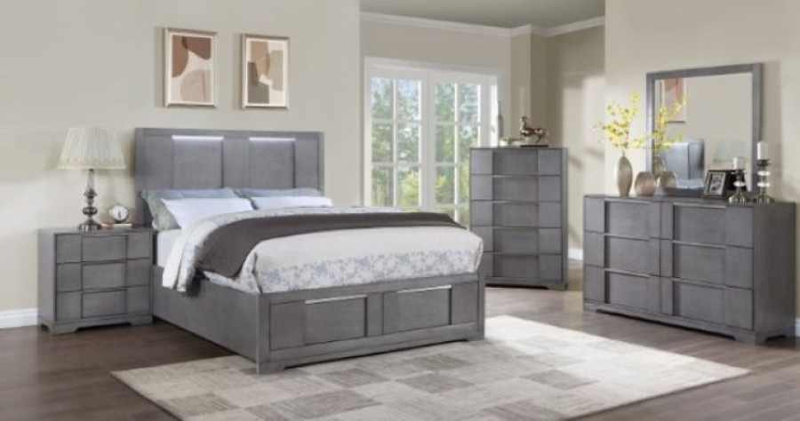 Bedroom Furniture of America | Regulus