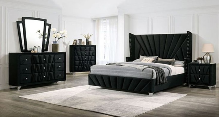 Bedroom Furniture of America | Carissa