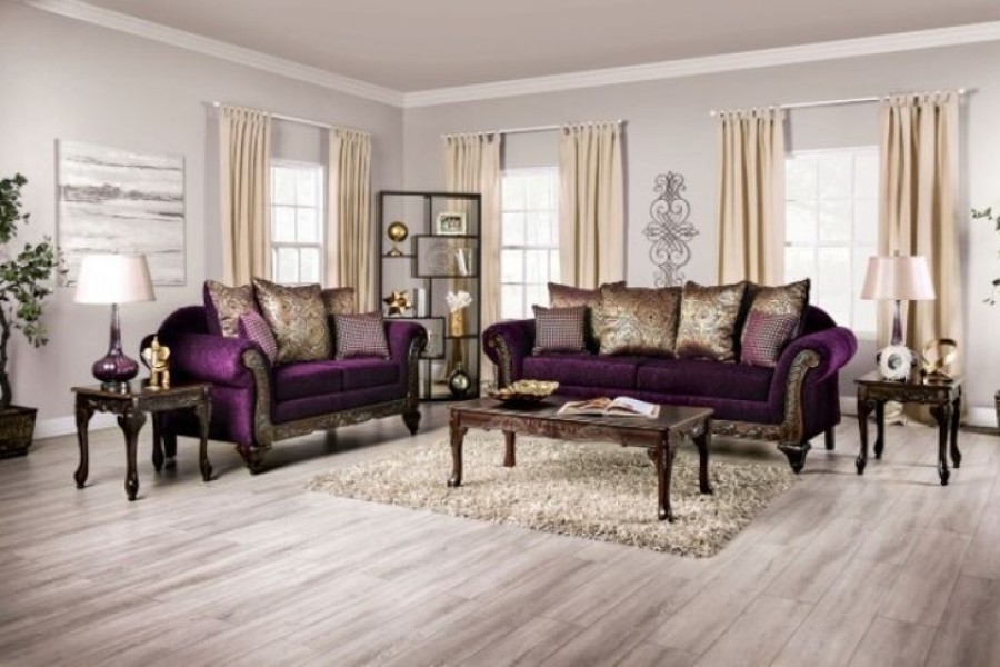 Living Furniture of America | Casilda