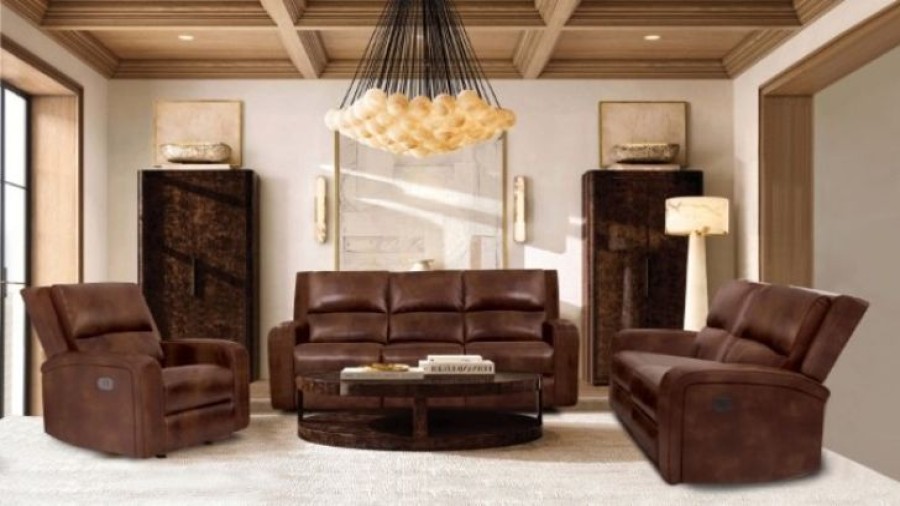 Living Furniture of America | Soterios