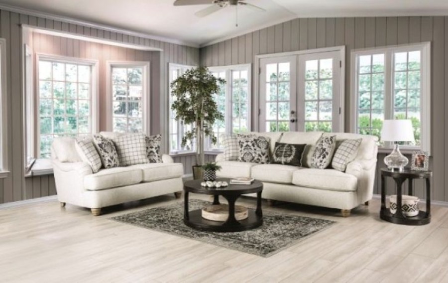 Living Furniture of America | Mossley