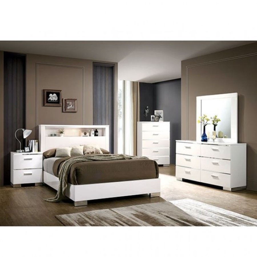 Bedroom Furniture of America | Carlie