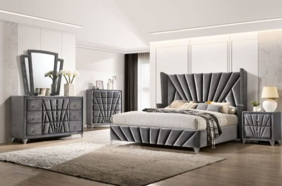 Bedroom Furniture of America | Carissa