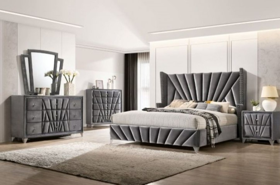 Bedroom Furniture of America | Carissa