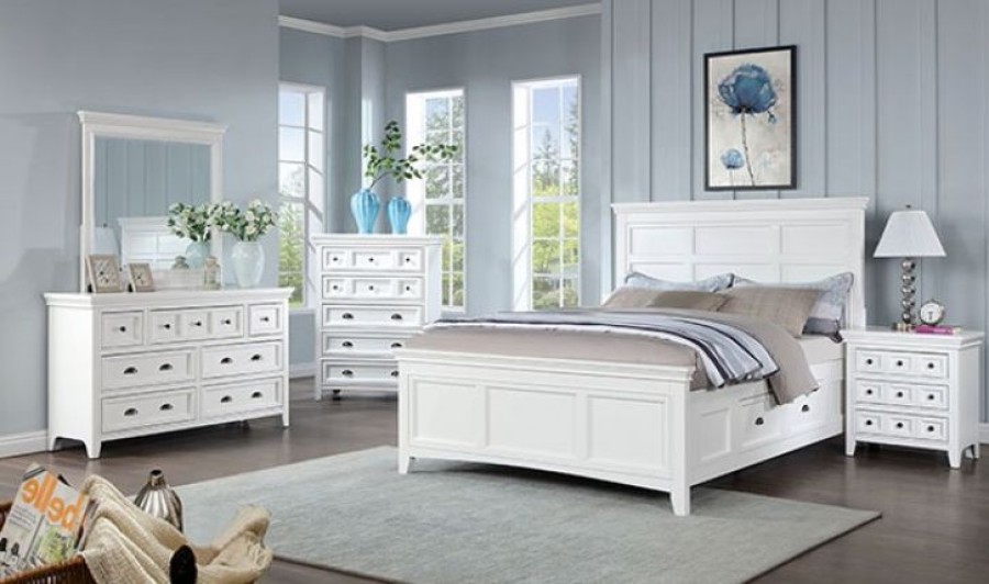 Bedroom Furniture of America | Castile