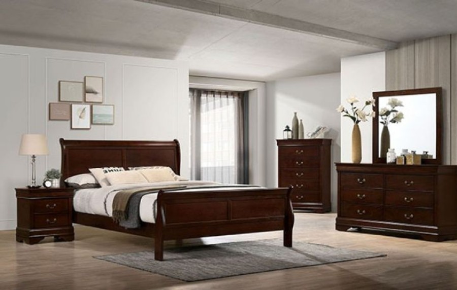 Bedroom Furniture of America | Louis Philippe