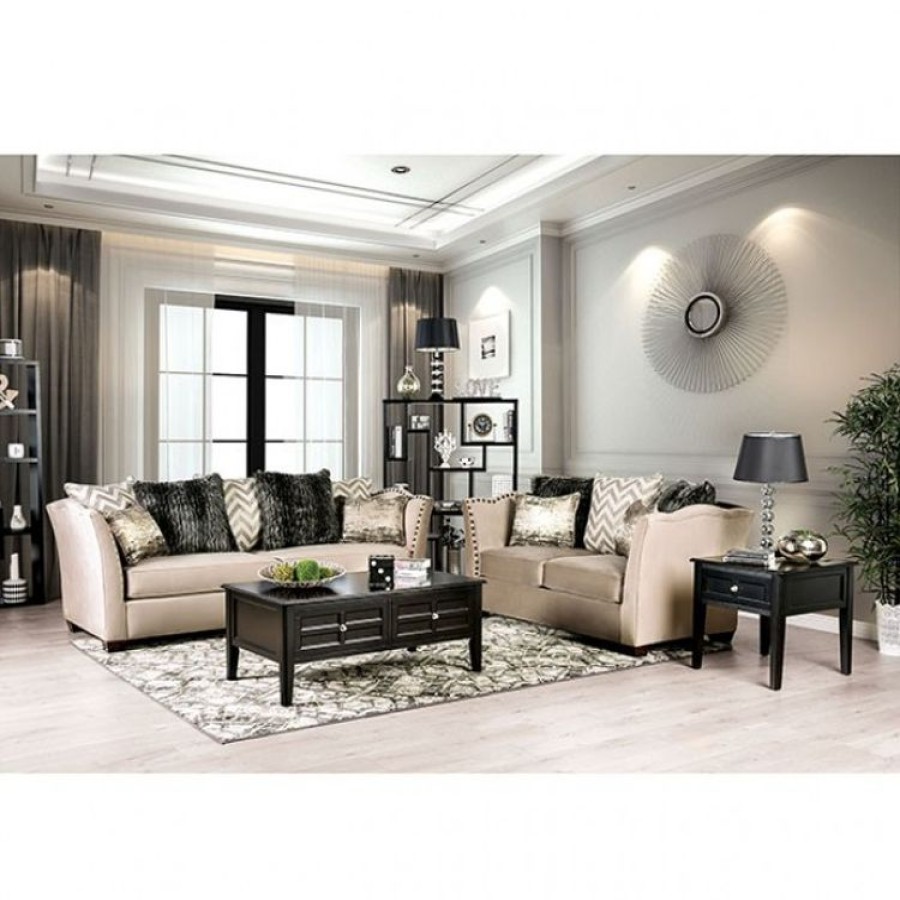 Living Furniture of America | Hampden