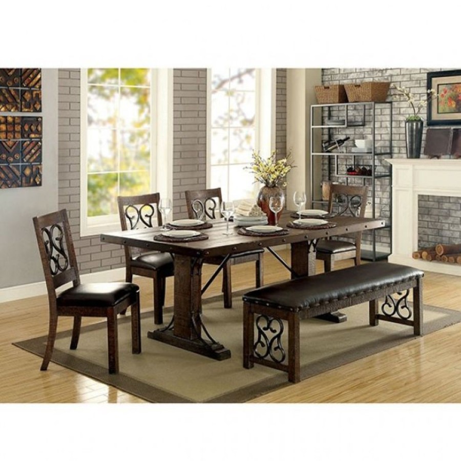 Dining Furniture of America | Paulina