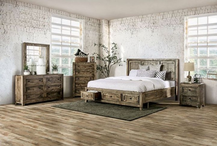 Bedroom Furniture of America | Oakridge