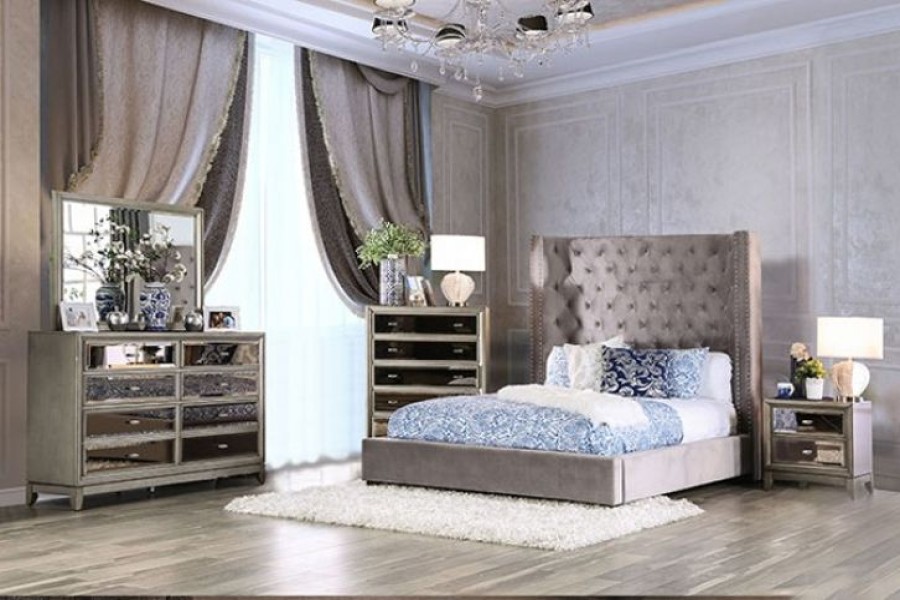 Bedroom Furniture of America | Rosabelle