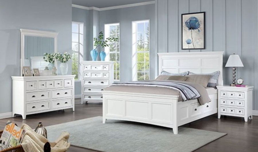 Bedroom Furniture of America | Castile