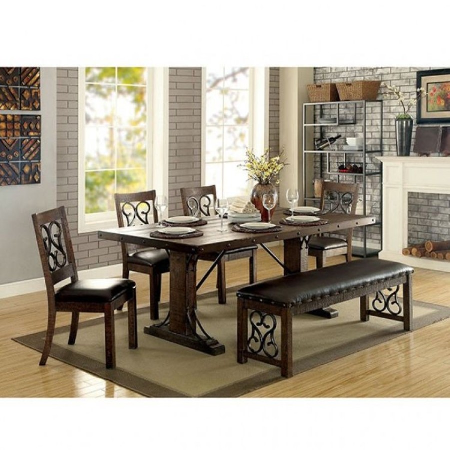 Dining Furniture of America | Paulina