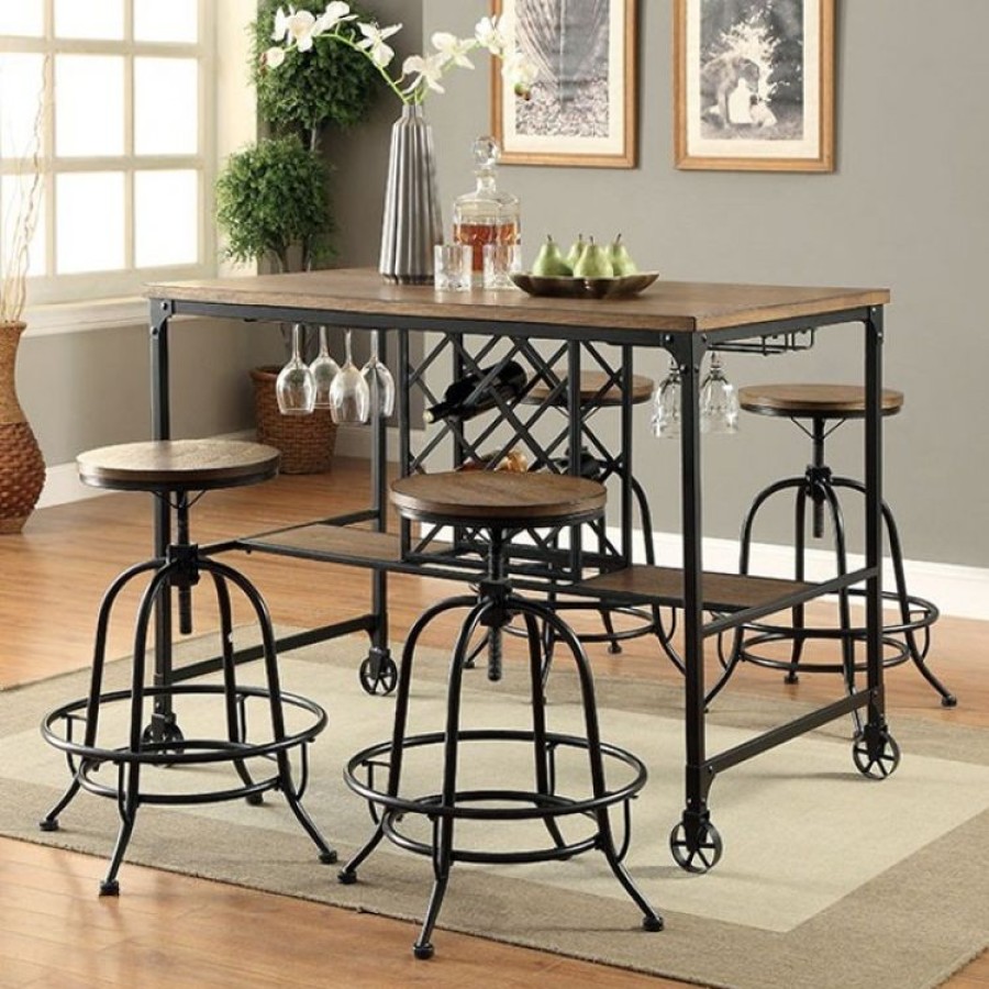 Dining Furniture of America | Silvia