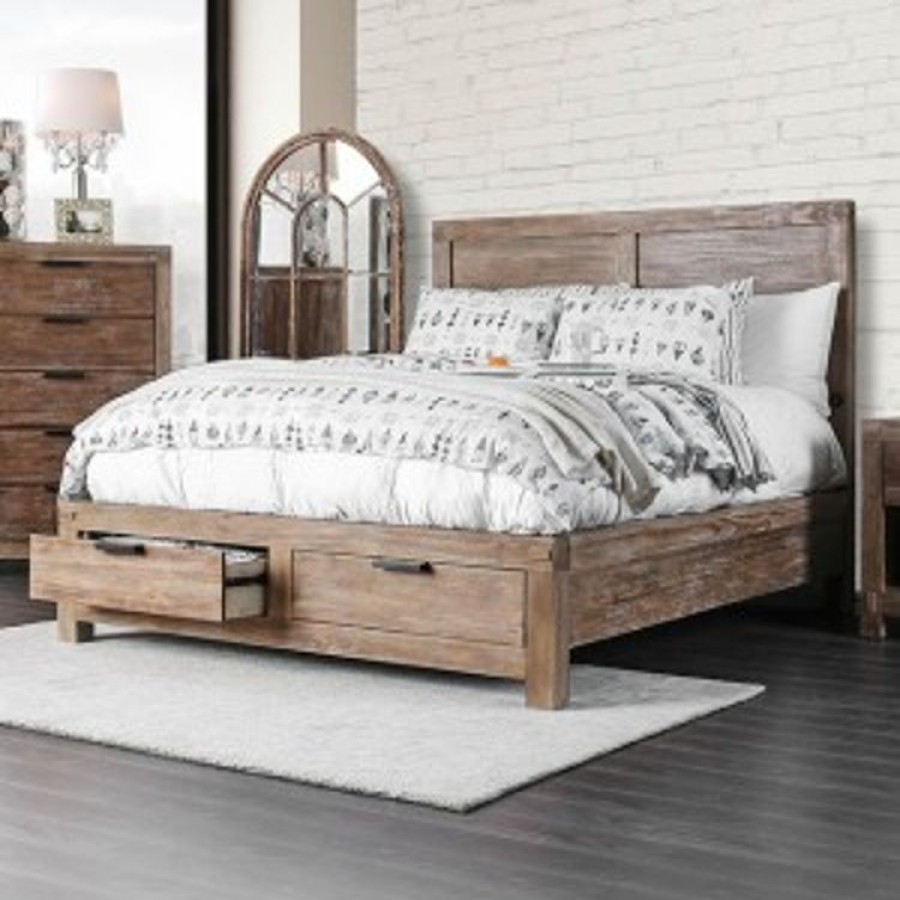 Bedroom Furniture of America | Wynton