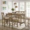 Dining Furniture of America | Plankinton