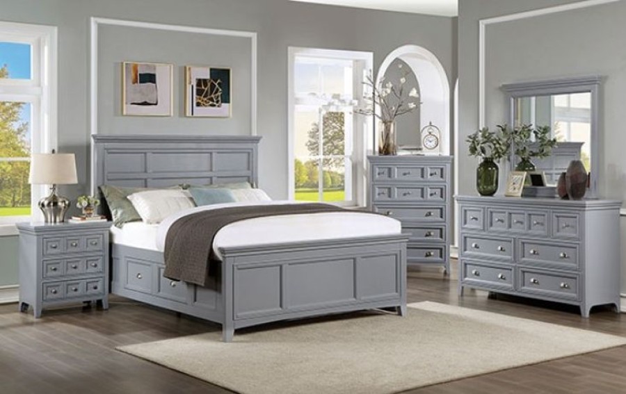 Bedroom Furniture of America | Castlile