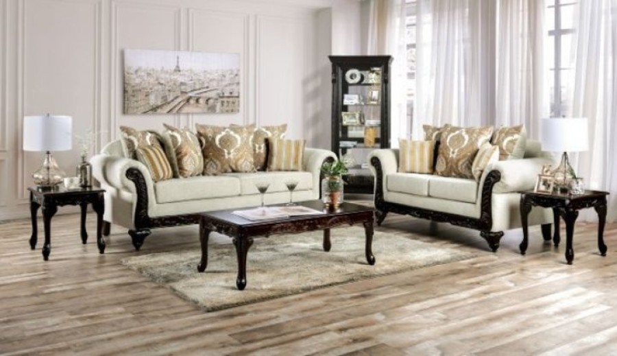 Living Furniture of America | Delizia