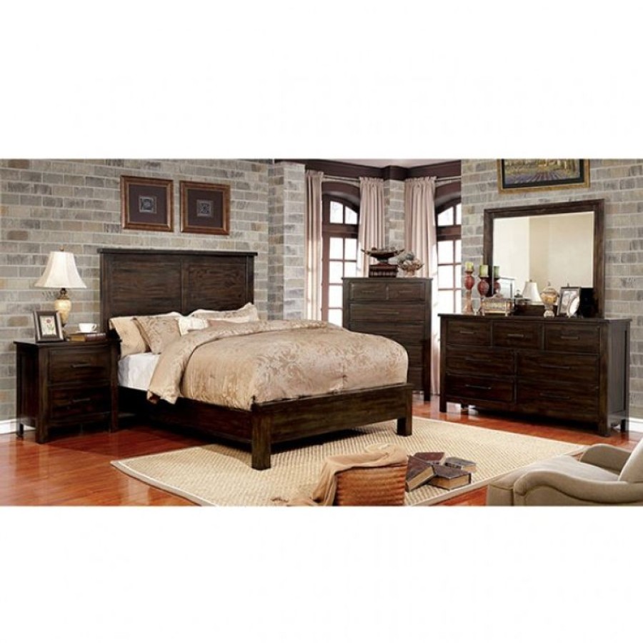 Bedroom Furniture of America | Canopus