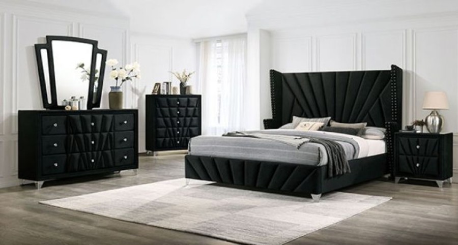 Bedroom Furniture of America | Carissa