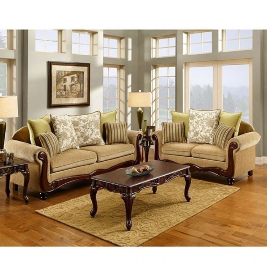 Living Furniture of America | Banstead