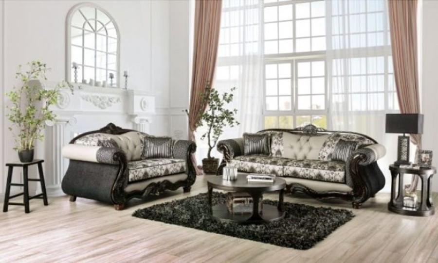 Living Furniture of America | Crespignano