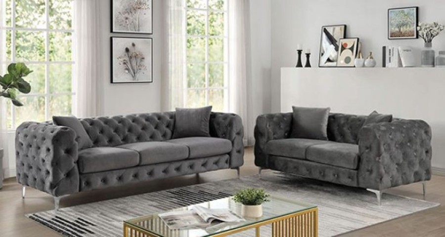 Living Furniture of America | Sapphira