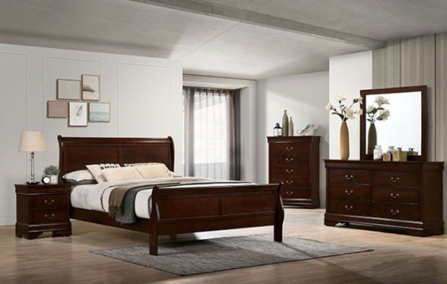 Bedroom Furniture of America | Louis Philippe