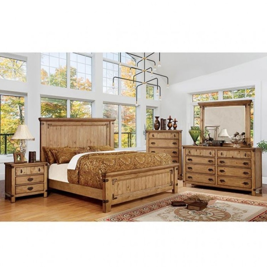 Bedroom Furniture of America | Pioneer