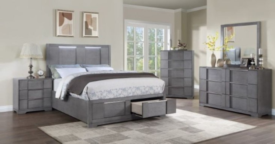 Bedroom Furniture of America | Regulus