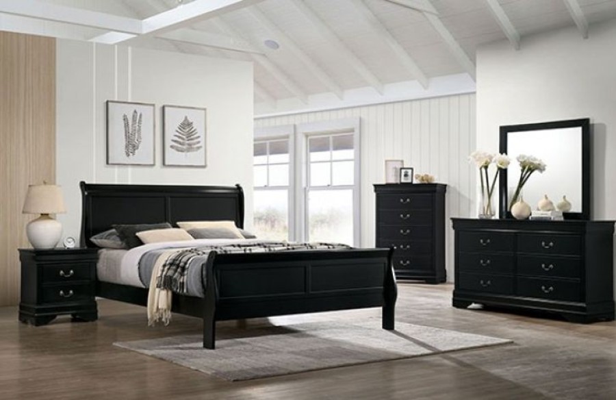 Bedroom Furniture of America | Louis Philippe