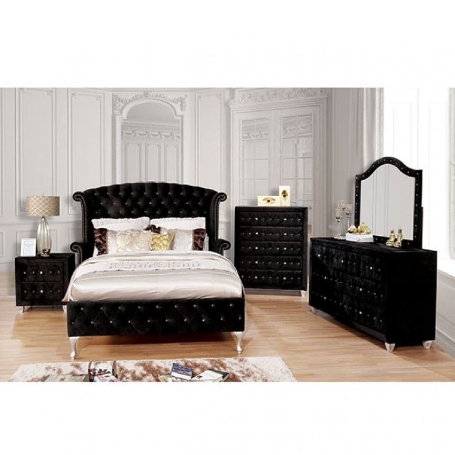 Bedroom Furniture of America | Alzire